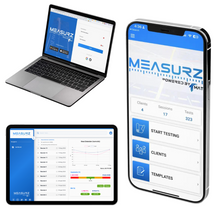 Load image into Gallery viewer, Measurz App
