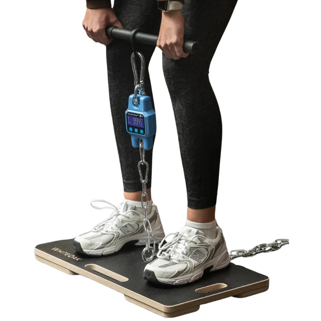 Tester - Isometric Strength Testing Platform - 500kg – Movement ...