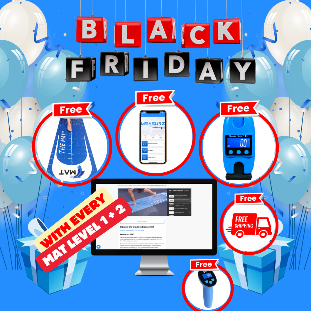 Black Friday Special Testing Bundle