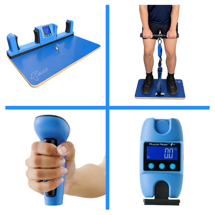 Complete Strength Assessment Bundle – Movement Assessment Technologies