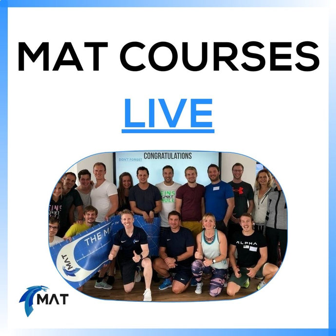 MAT Courses - Live