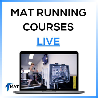 MAT Running Courses - Live